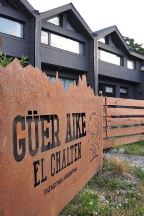 Güer Aike Mejor Tiny house c/ vista al Fitz Roy